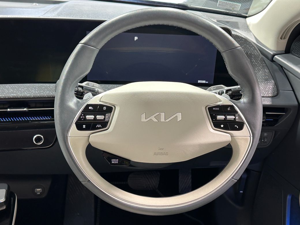 2023 Kia EV6
