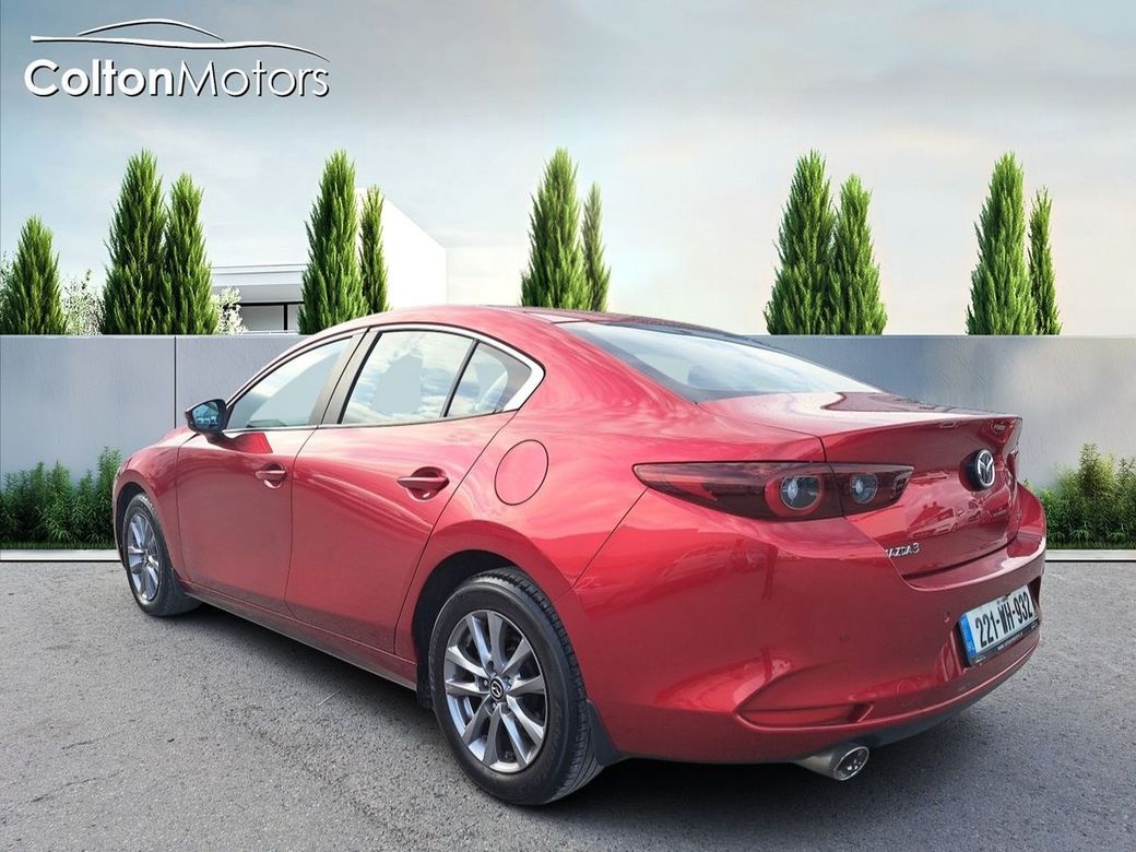 2022 Mazda Mazda3