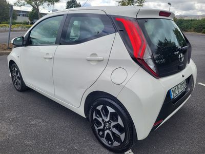 2021 Toyota Aygo