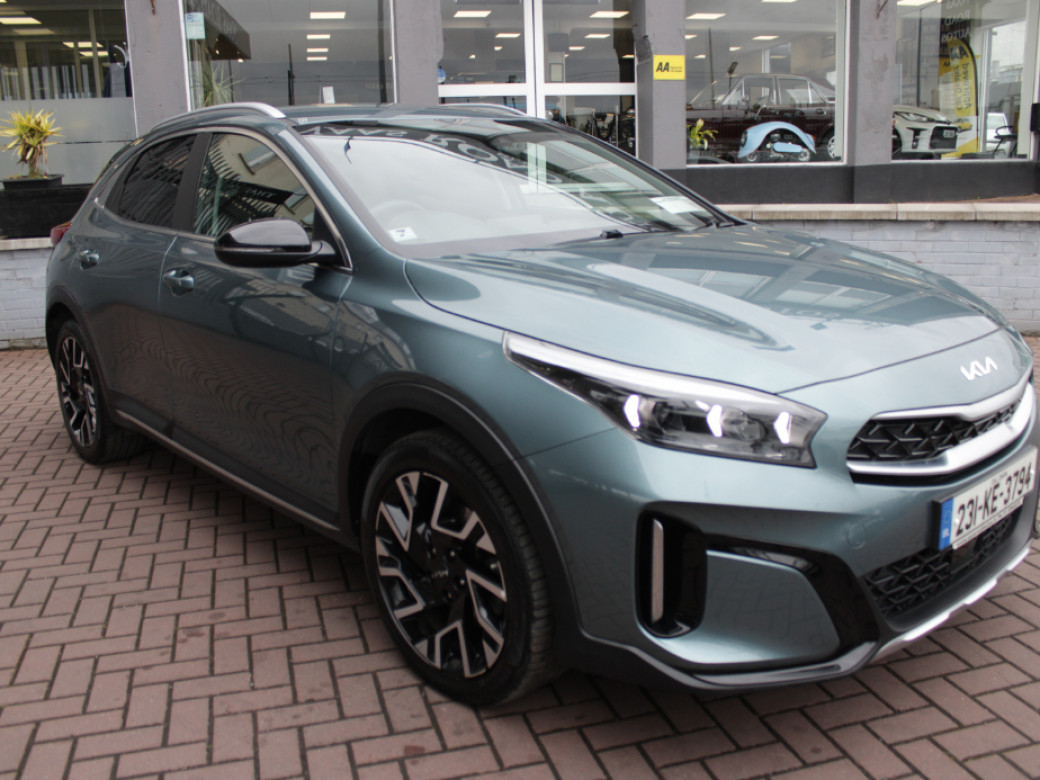 2023 Kia XCeed