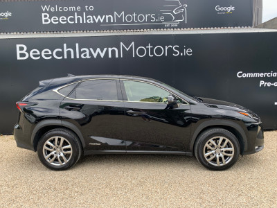 2017 Lexus NX