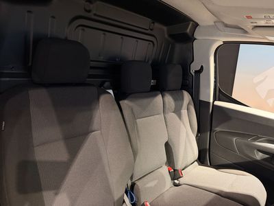 2026 Peugeot Partner