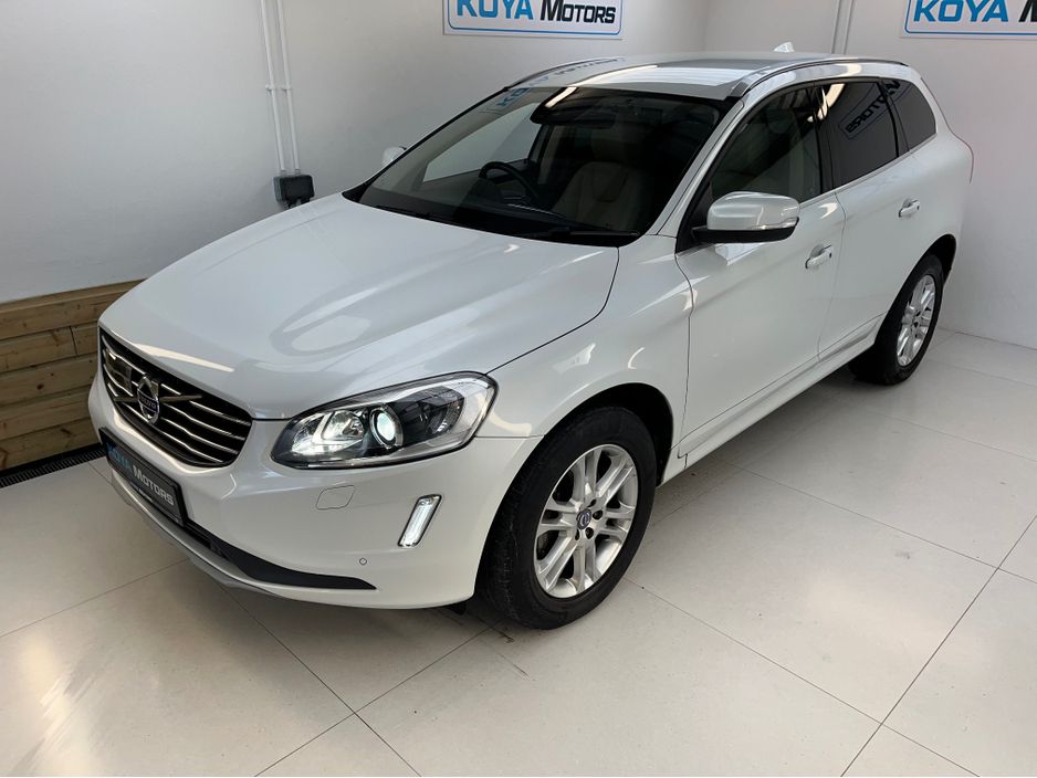 2015 Volvo XC60