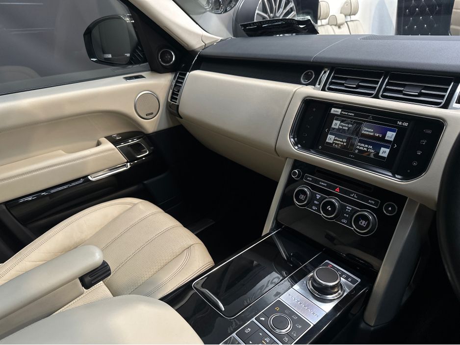 2016 Land Rover Range Rover