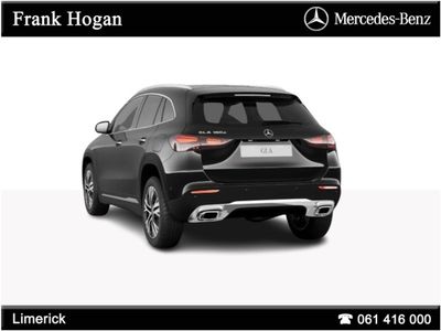 2026 Mercedes-Benz GLA Class