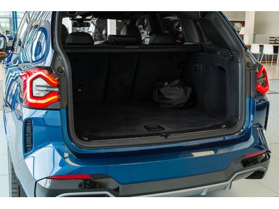 2022 BMW iX3