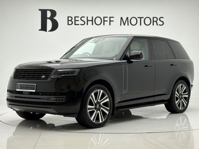 2025 Land Rover Range Rover