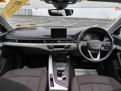 2018 Audi A4