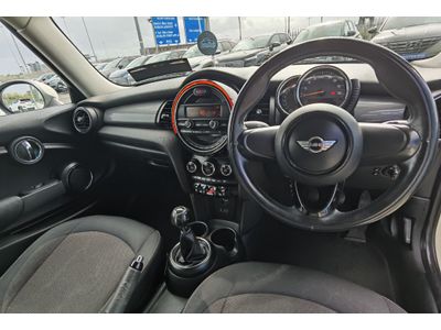 2014 Mini One