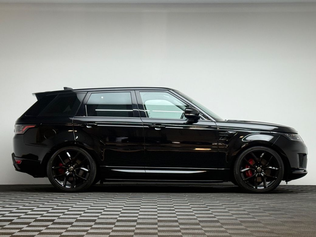 2022 Land Rover Range Rover Sport