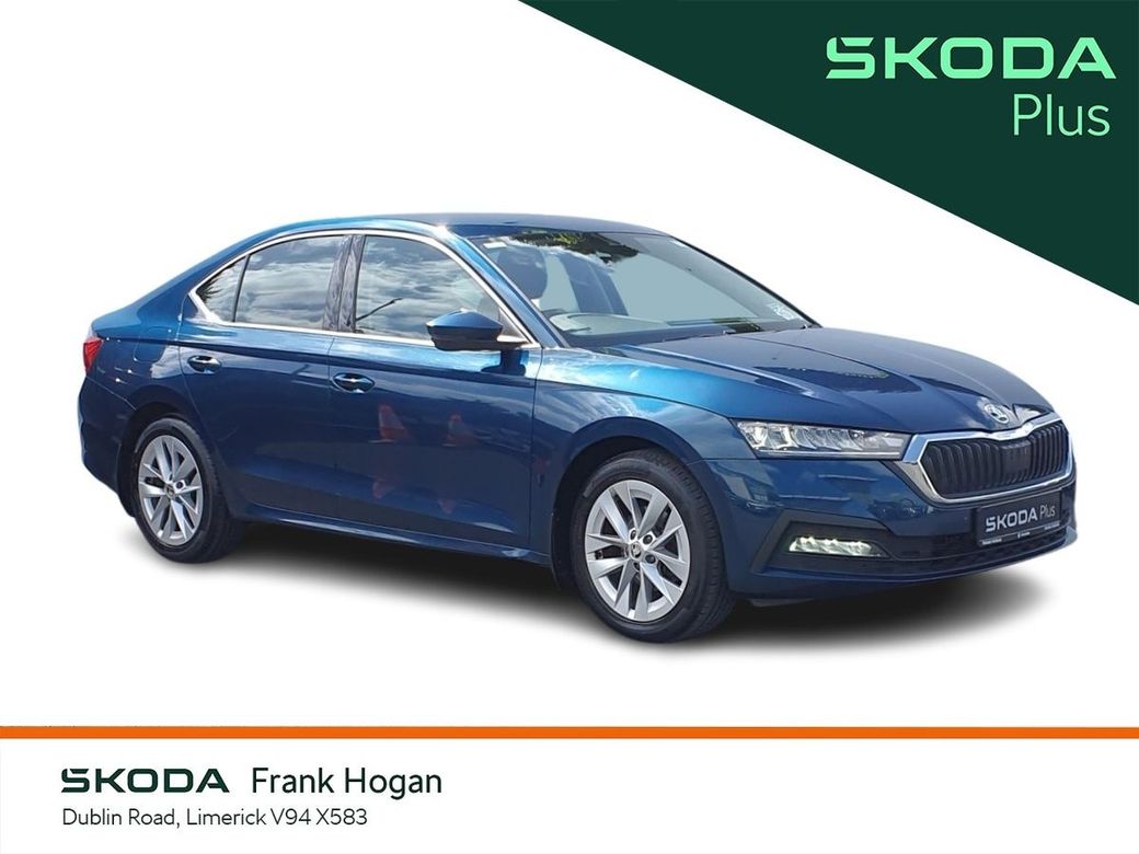 2023 Skoda Octavia