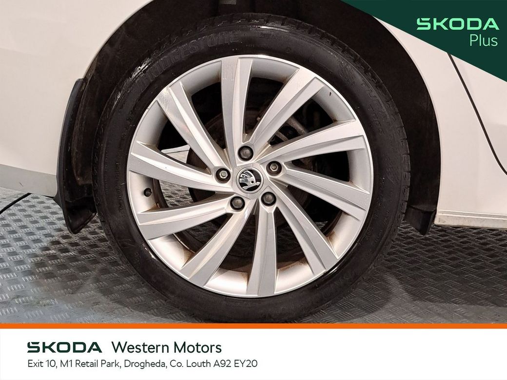 2024 Skoda Octavia