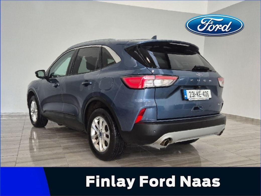 2023 Ford Kuga