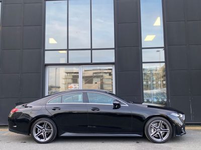 2019 Mercedes-Benz CLS Class