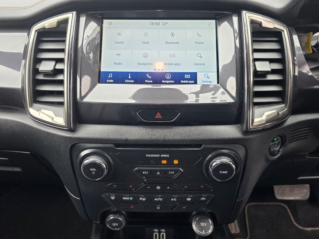 2021 Ford Ranger