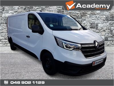 2023 Renault Trafic