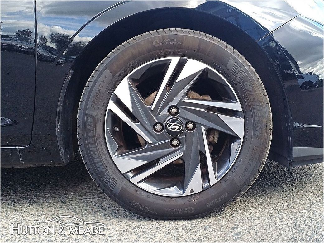 2023 Hyundai i20