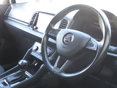 2019 Skoda Karoq