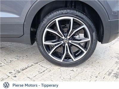 2024 Volkswagen T-Cross