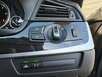 2014 BMW 5 Series