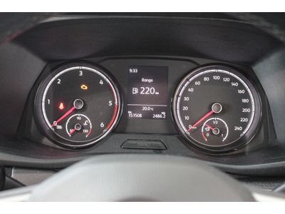 2020 Volkswagen Transporter