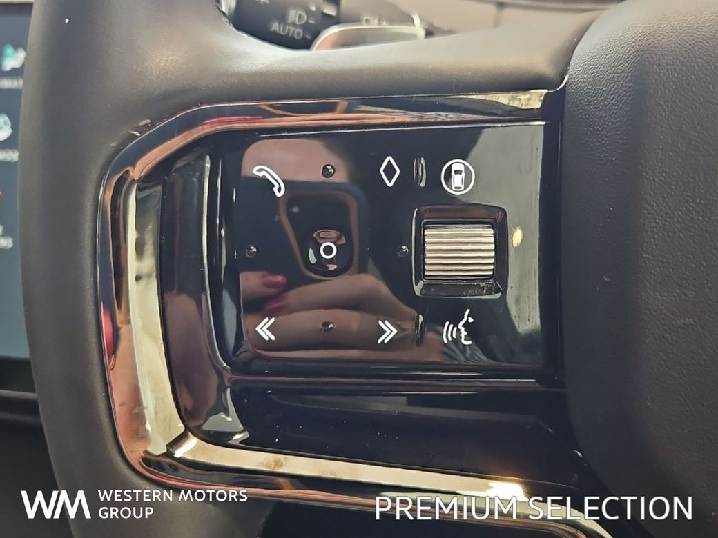 2025 Land Rover Range Rover