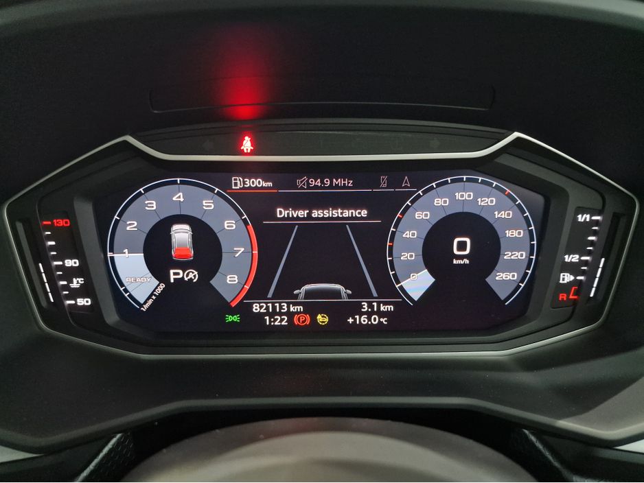 2021 Audi A1