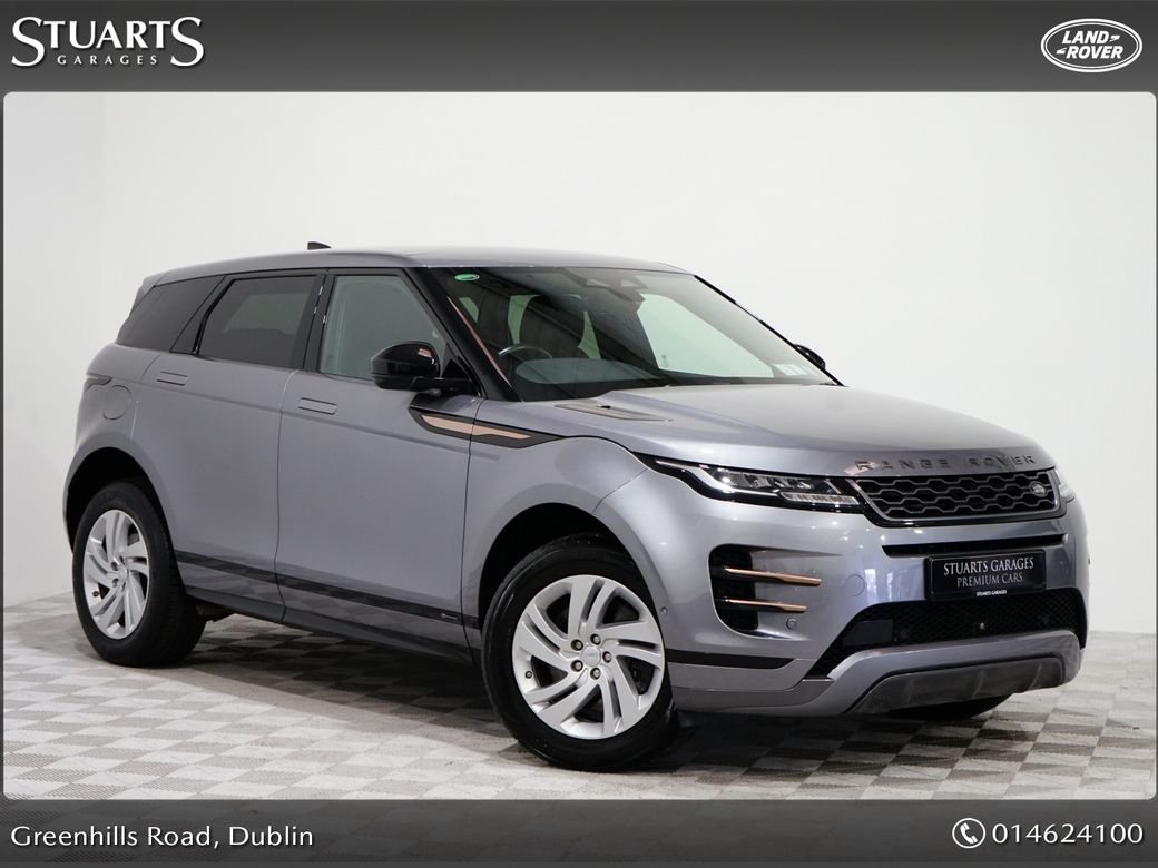 2021 Land Rover Range Rover Evoque