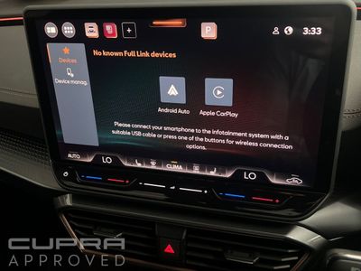 2026 Cupra Formentor