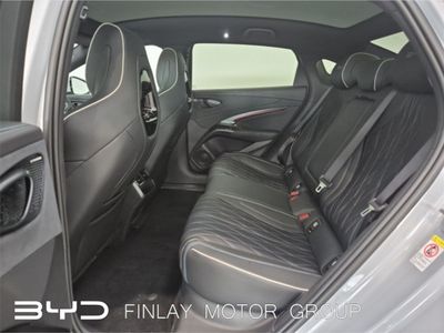 2027 BYD Seal