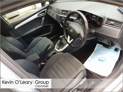 2020 SEAT Arona