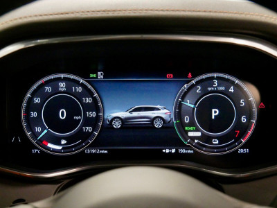 2022 Jaguar F-Pace