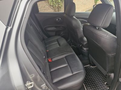 2017 Nissan Juke