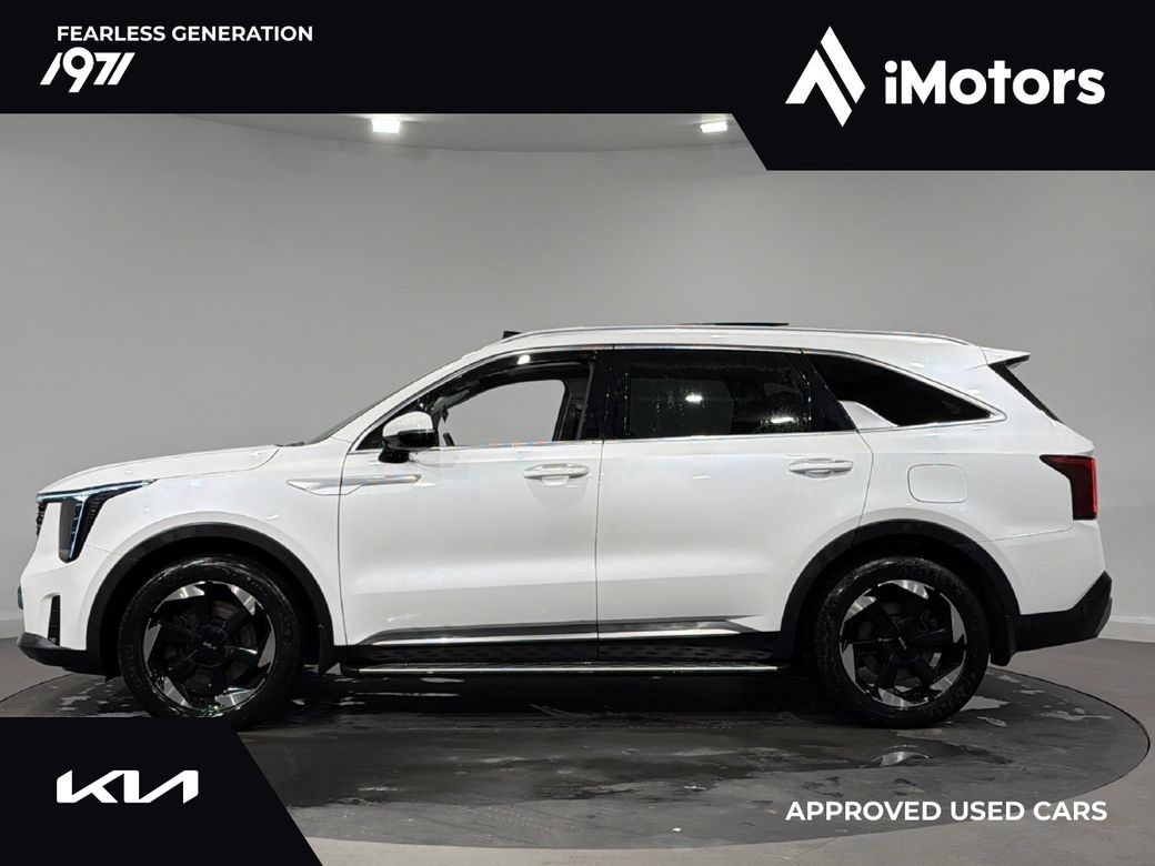 2024 Kia Sorento
