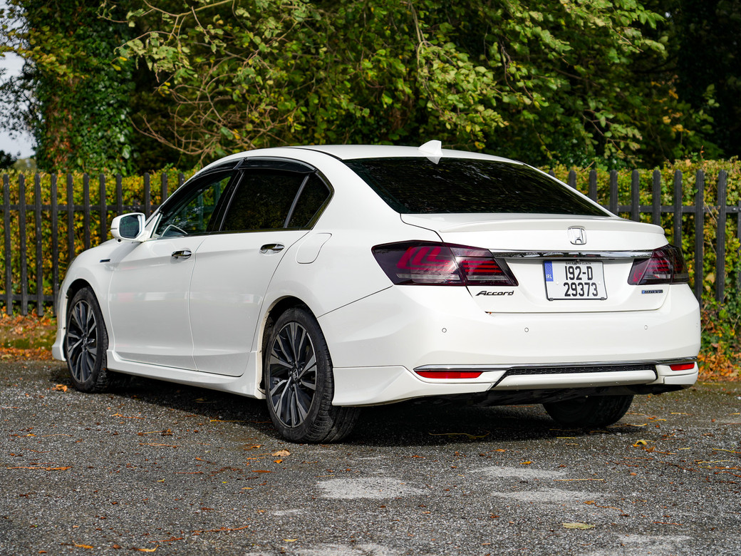 2019 Honda Accord
