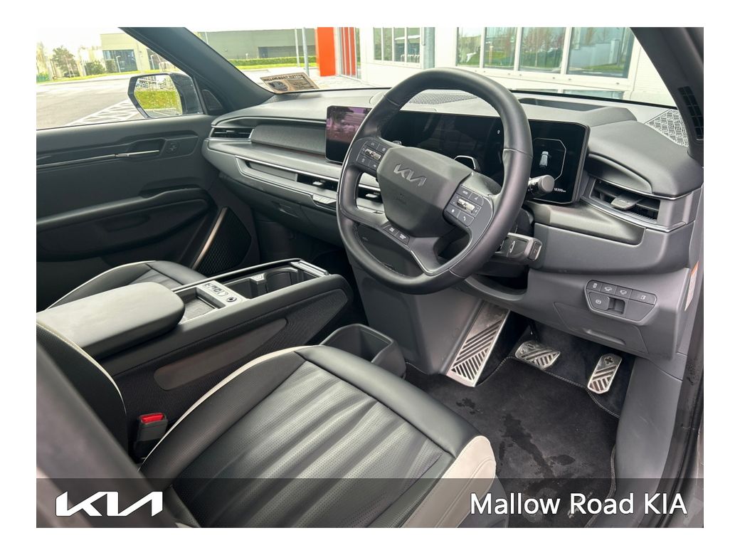 2025 Kia EV9