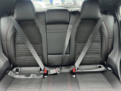 2018 Mercedes-Benz A Class