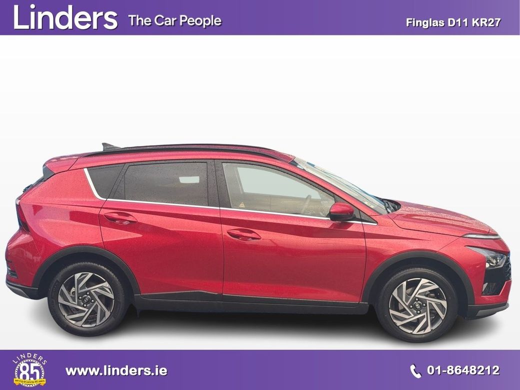 2025 Hyundai Bayon