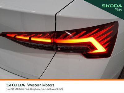 2026 Skoda Octavia
