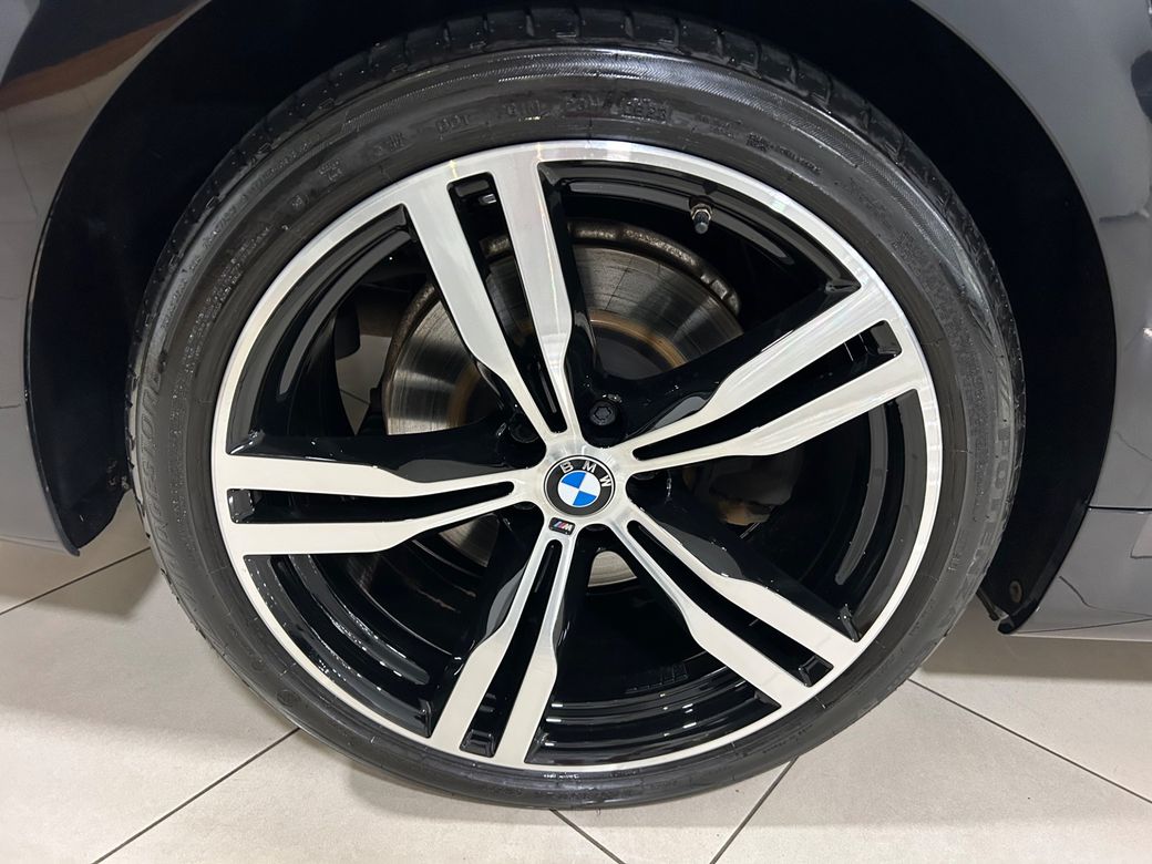 2017 BMW 7 Series