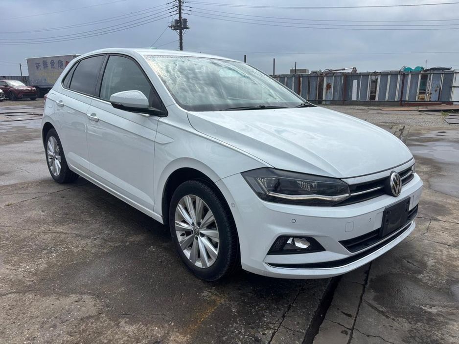 2019 Volkswagen Polo