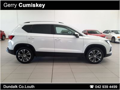 2022 SEAT Ateca