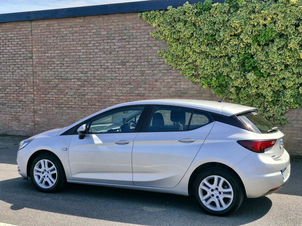2016 Opel Astra
