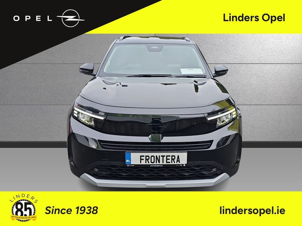 2026 Opel Frontera