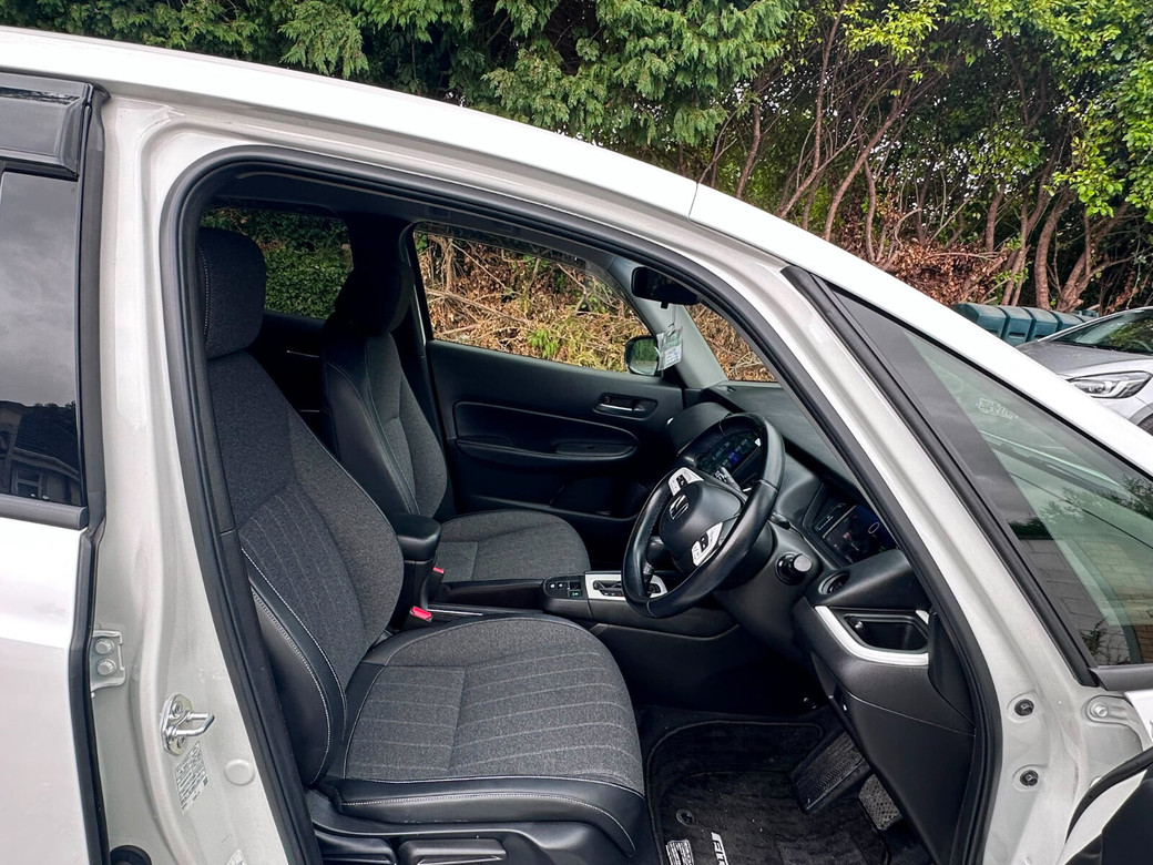 2021 Honda Fit