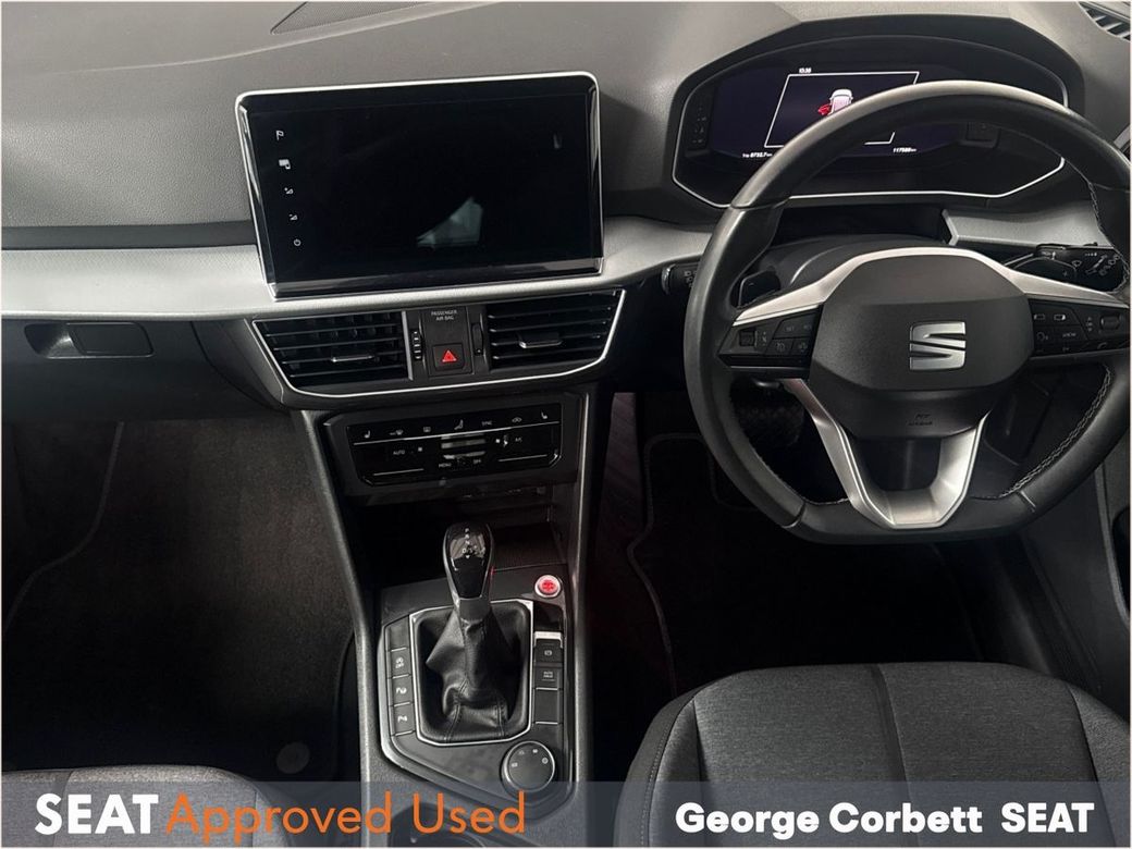 2024 SEAT Tarraco