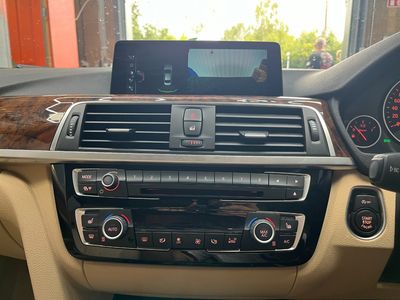 2017 BMW 3 Series