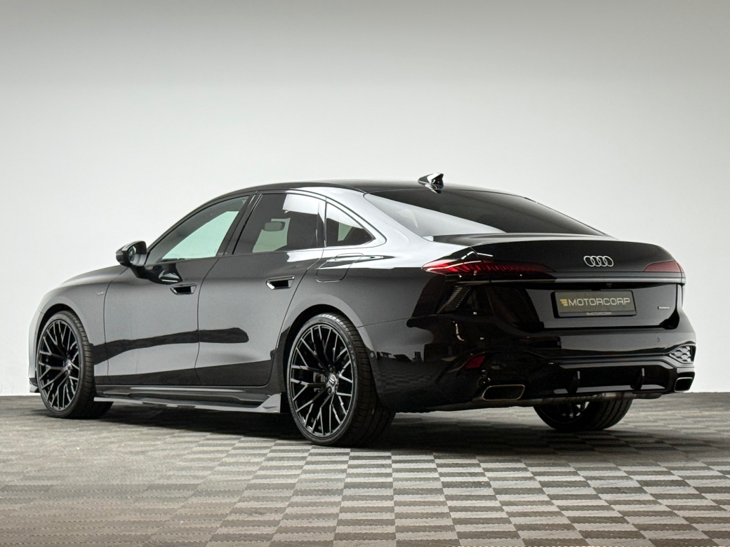 2026 Audi A6