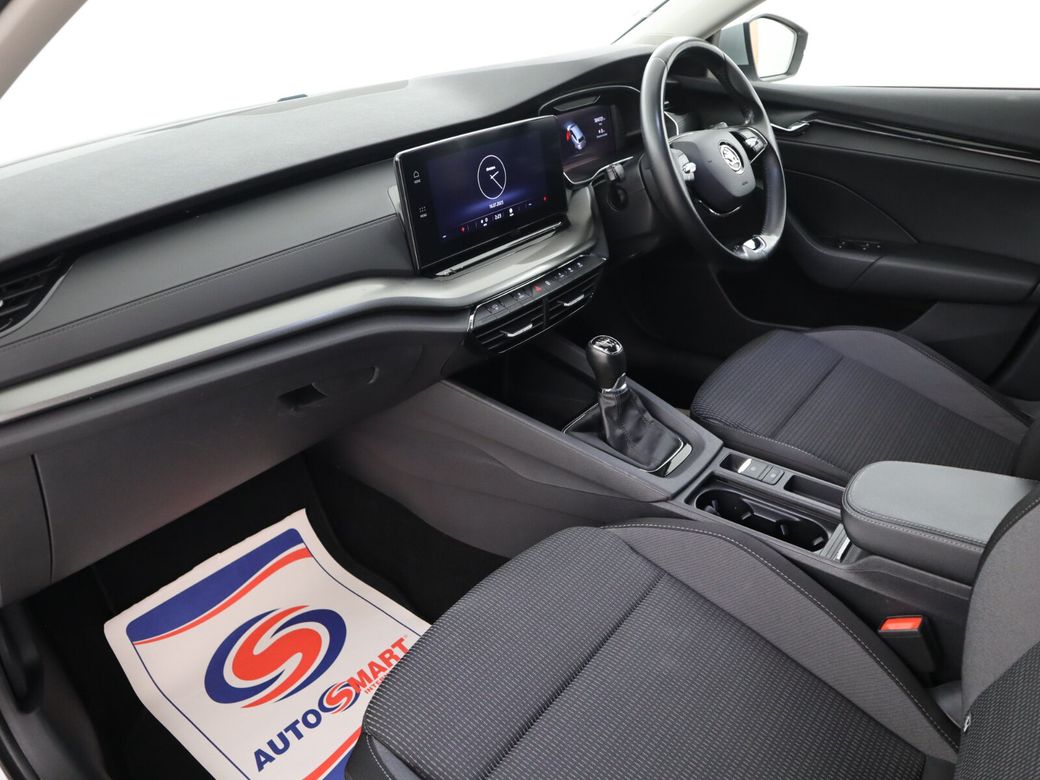 2021 Skoda Octavia