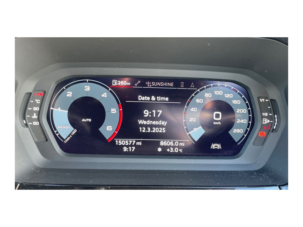 2021 Audi A3